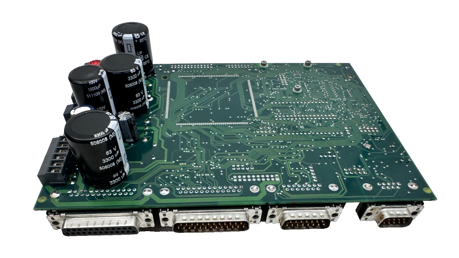MARKEM IMAJE 31A68C ENR31A68C SD2 SD3 CONTROL BOARD REFURBISHED