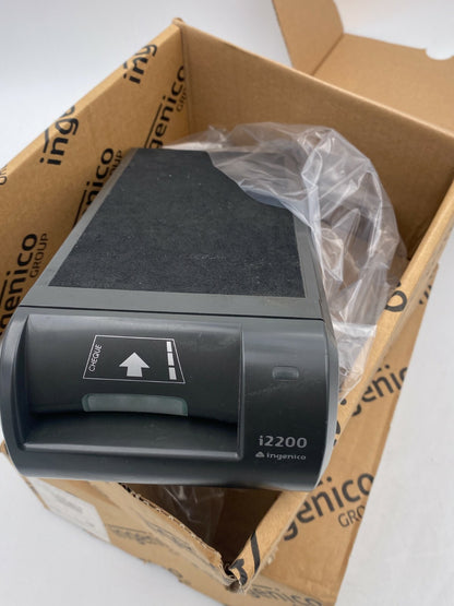 Lecteur de chèque i2200 Ingenico