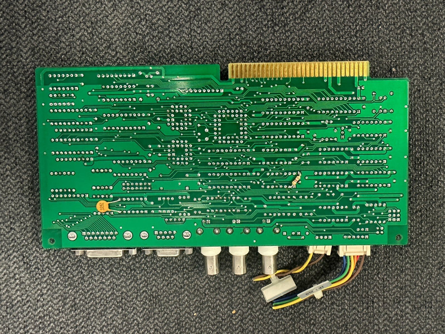CHMER EDM 0SC51V - 01 NCL089C CONTROLLER CARD - KLR Automation