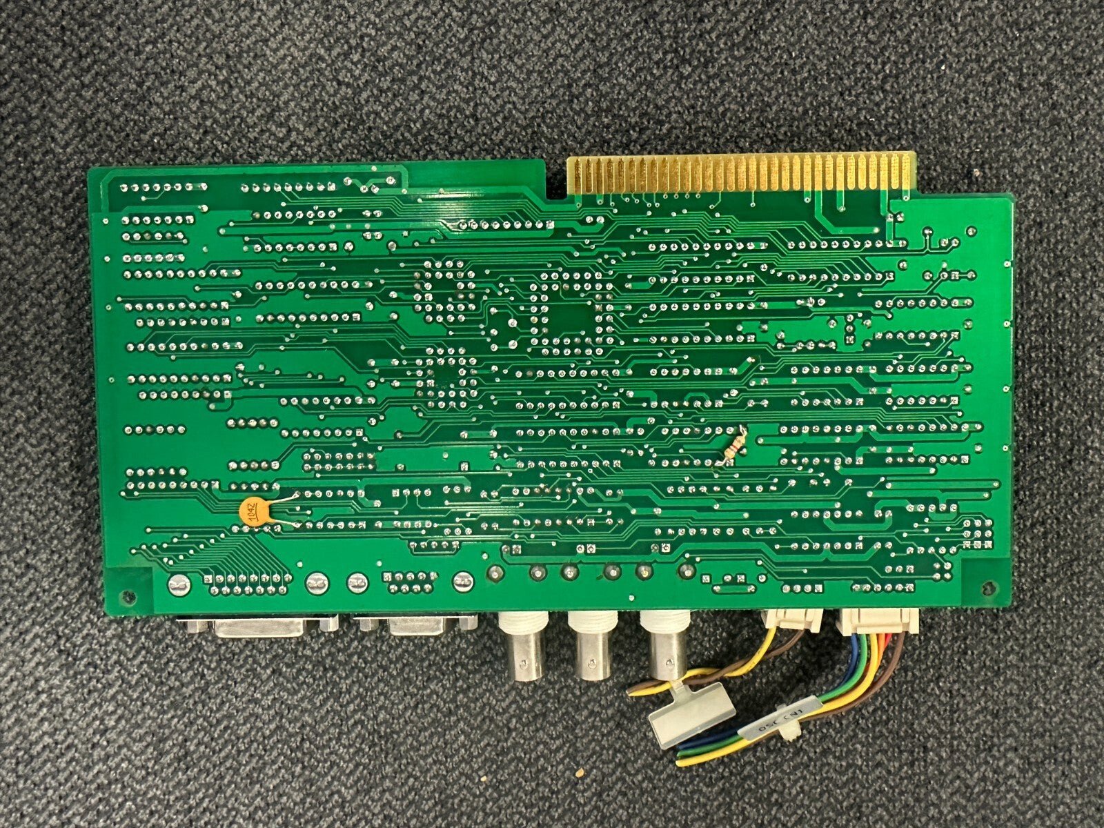 CHMER EDM 0SC51V - 01 NCL089C CONTROLLER CARD - KLR Automation