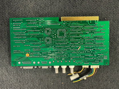 CHMER EDM 0SC51V - 01 NCL089C CONTROLLER CARD - KLR Automation