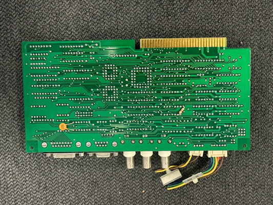 CHMER EDM 0SC51V - 01 NCL089C CONTROLLER CARD - KLR Automation