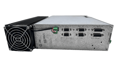 PARKER DANFOSS COMPAX 0500 - M SC 400/AS44/D1/F3 951 - 100200 AC SERVO DRIVE - KLR Automation