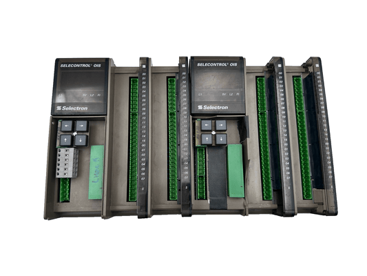 SELECTRON SELECONTROL OIS 22 BEDG/04 43510230 PMC x1pc - KLR Automation