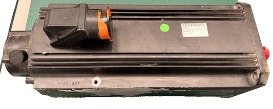 REXROTH R911286089 MHD112D - 027 - PG3 - AN Servo Motor - KLR Automation