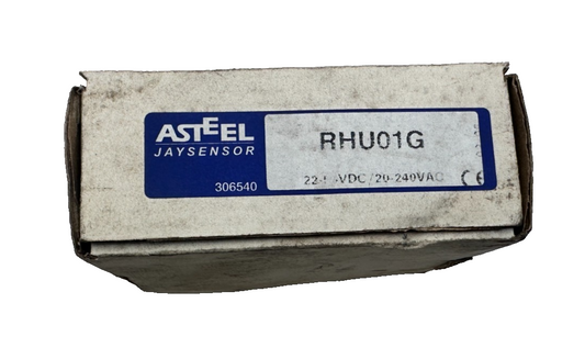 ASTEEL JAYSENSOR RHU01G PHOTOELECTRIC SENSOR