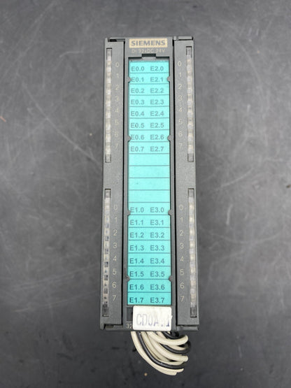 SIEMENS SIMATIC S7 - 300 6ES7321 - 1BL00 - 0AA0 DIGITAL INPUT MODULE - KLR Automation