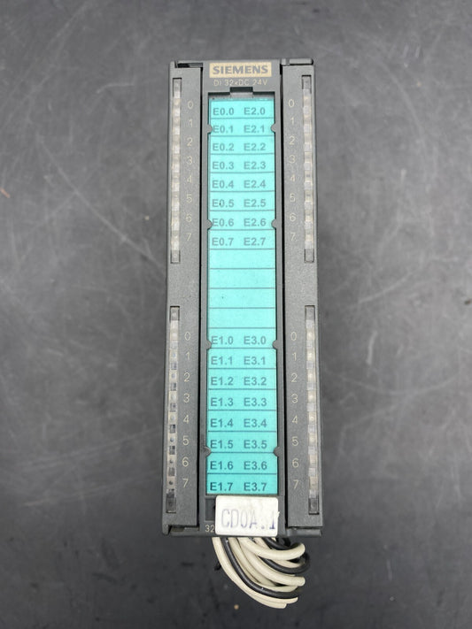 SIEMENS SIMATIC S7 - 300 6ES7321 - 1BL00 - 0AA0 DIGITAL INPUT MODULE - KLR Automation