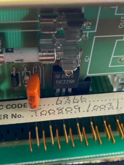 Eurotherm TCS 6366 Process 