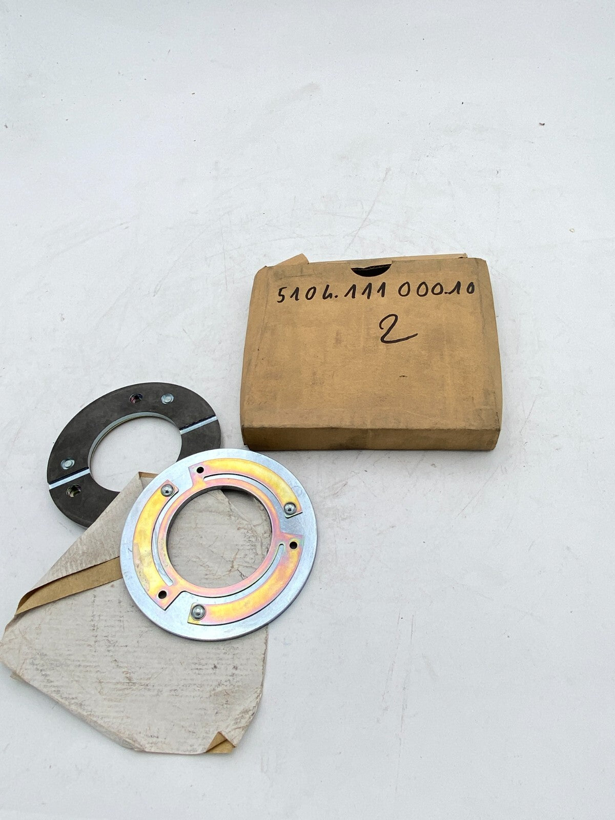 1pc x Warner Electric 5104 - 452 - 051 - 13 SF - 400 + platine - KLR Automation