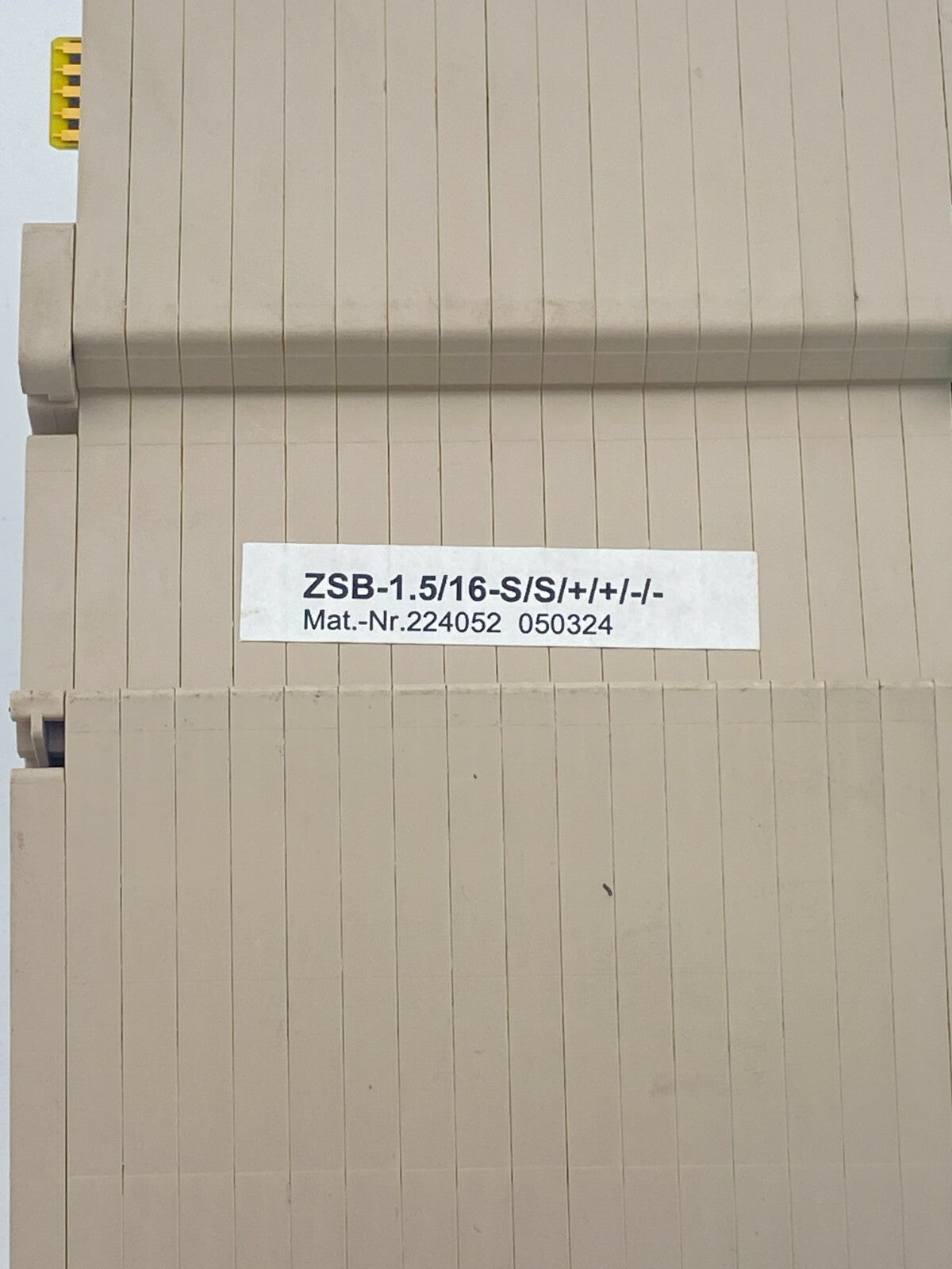 EATON ELECTRIC Module de base Winblock 224052 - KLR Automation