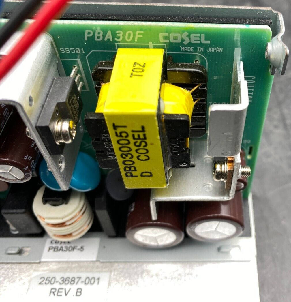 COSEL PBA30F 250-3687-001 REV B ALIMNTATION PBA x1pc
