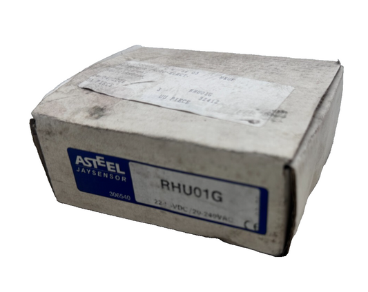 ASTEEL JAYSENSOR RHU01G PHOTOELECTRIC SENSOR