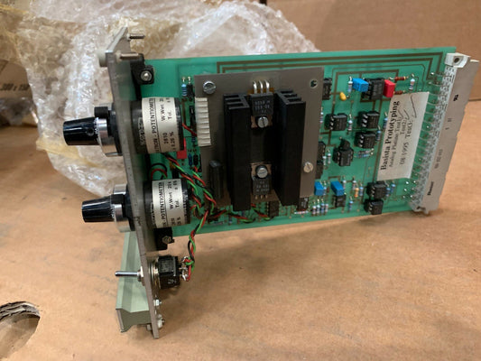 Leimdruck Glue - Pressure Control 3100 - 3.0BR Basista Prototyping Analog Platine - KLR Automation