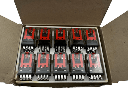 OMRON MY4IN RELAIS DE PUISSANCE x10pc - KLR Automation