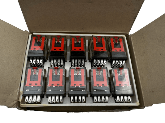 OMRON MY4IN RELAIS DE PUISSANCE x10pc - KLR Automation