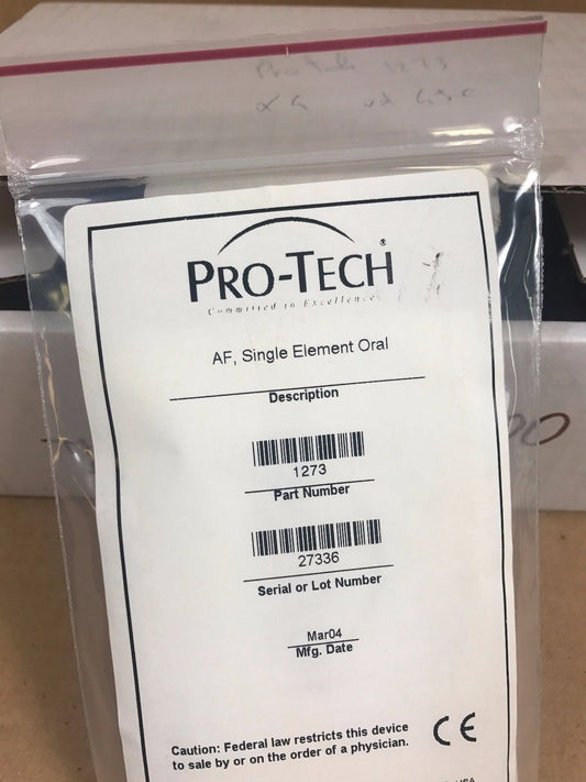 Pro - Tech Oral Airflow 1273 cable Airflow Sensors - KLR Automation