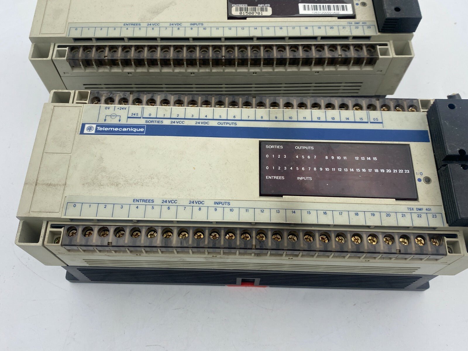 1pc x. Telemecanique TSX DMF 401 Expander module - KLR Automation