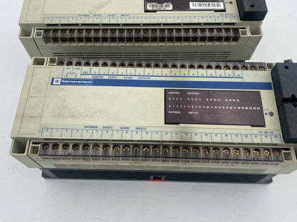 1pc x. Telemecanique TSX DMF 401 Expander module - KLR Automation