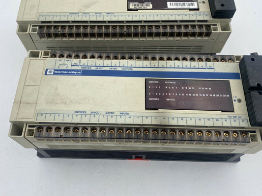 1pc x. Telemecanique TSX DMF 401 Expander module - KLR Automation