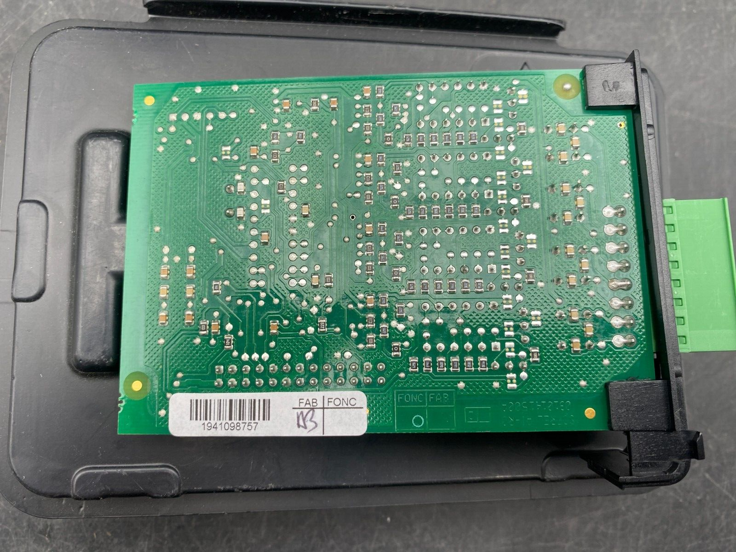SOFREL AI-R0 0310141500A CARTE 4 AI 4 ENTREES ANALOGIQUES MULTI STANDARD
