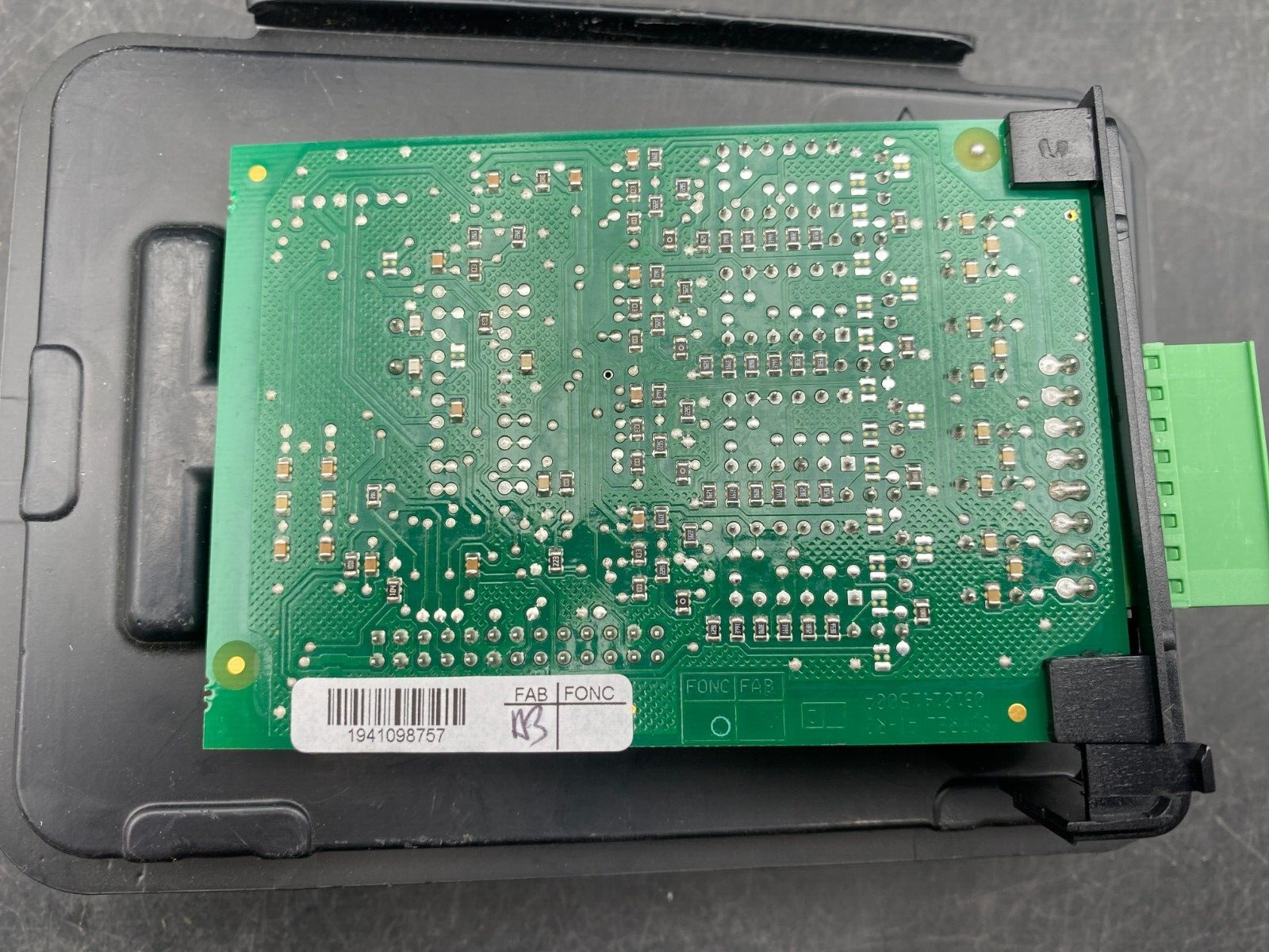 SOFREL AI-R0 0310141500A CARTE 4 AI 4 ENTREES ANALOGIQUES MULTI STANDARD