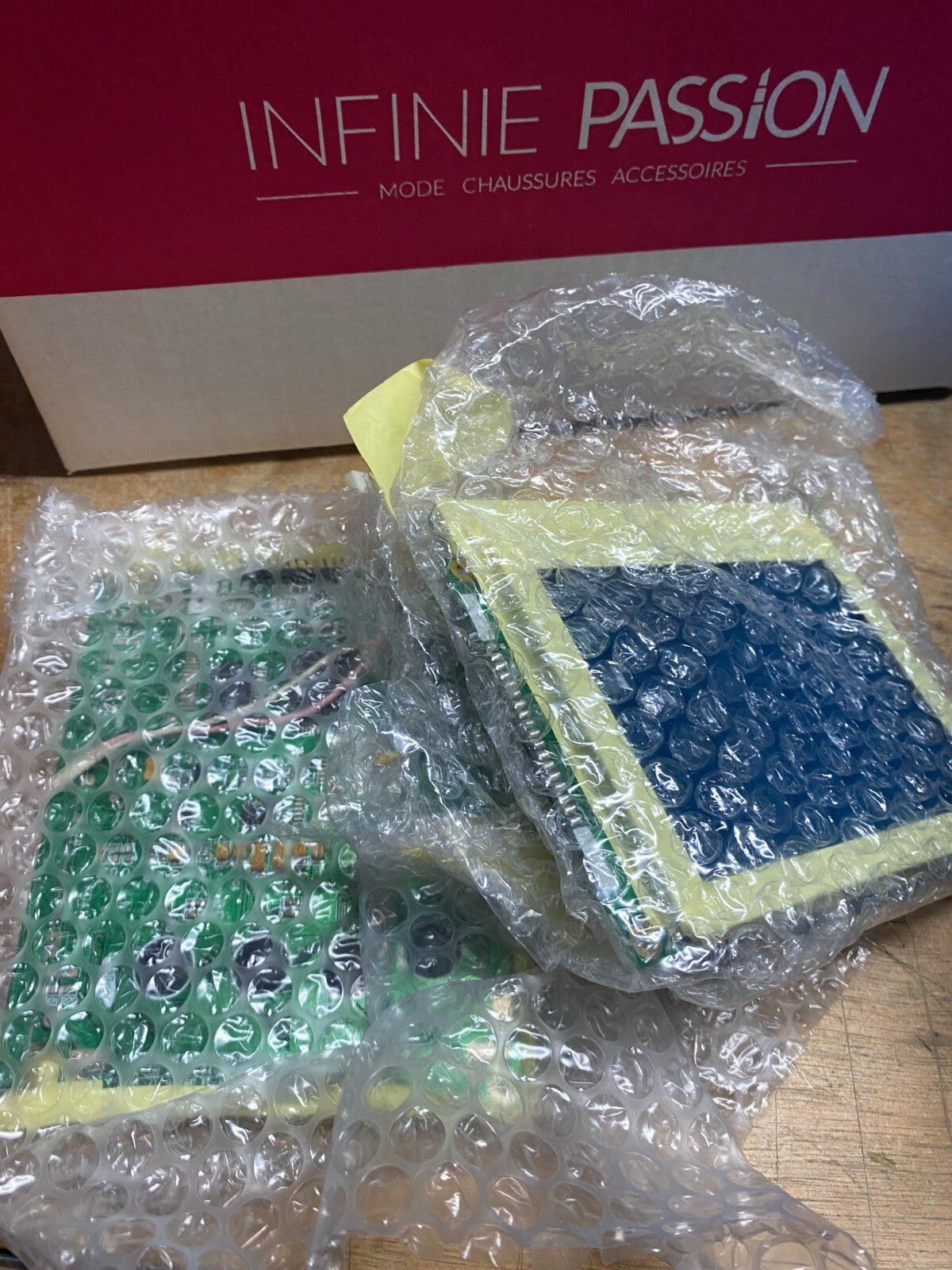 1pc x. CM320240 - 4 LCD Screen Display Panel - KLR Automation