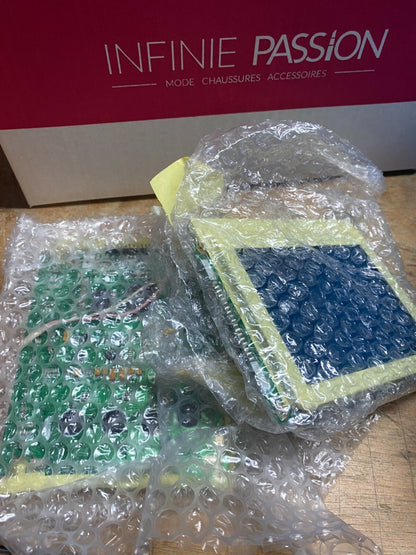 1pc x. CM320240 - 4 LCD Screen Display Panel - KLR Automation