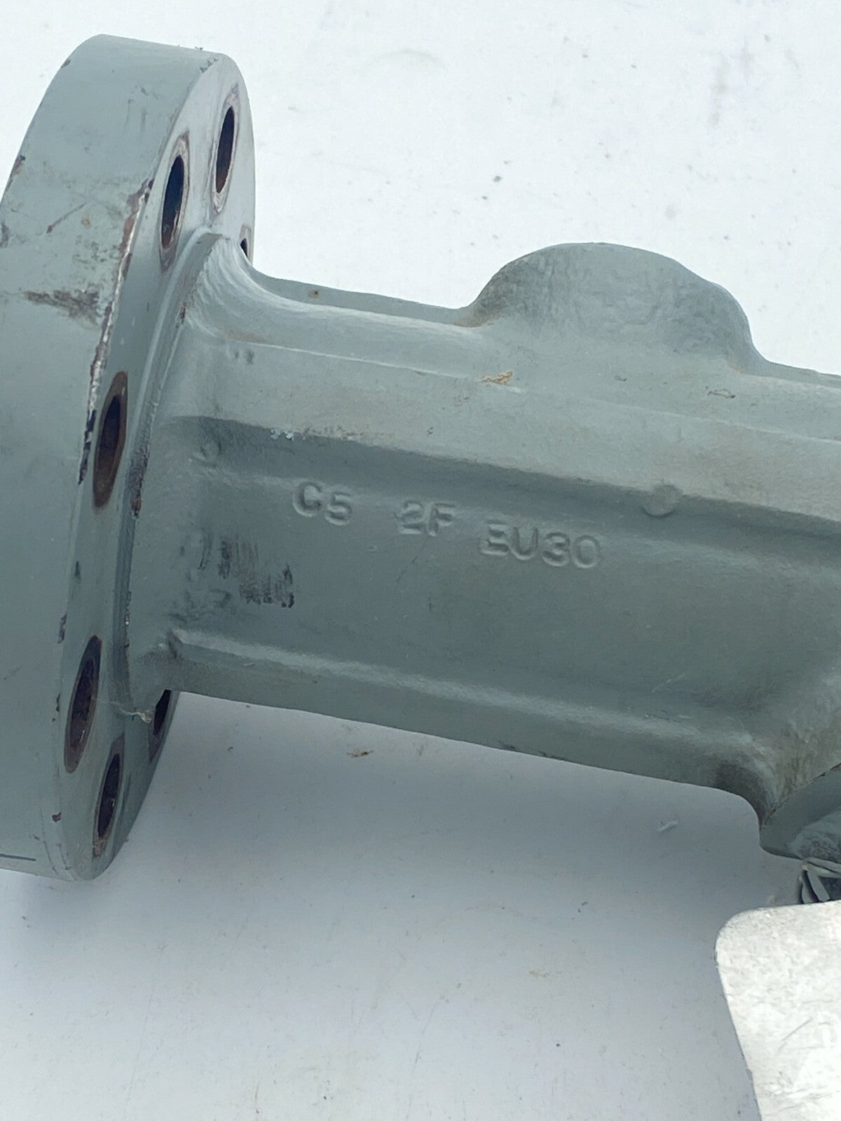 Fisher Controls Body EMERSON GB GB833487 O/NO 053 - / 19003 ITEM 26 - KLR Automation