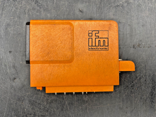 IFM OS0026 OST-FBOA DIFFUSE REFLECTION SENSOR