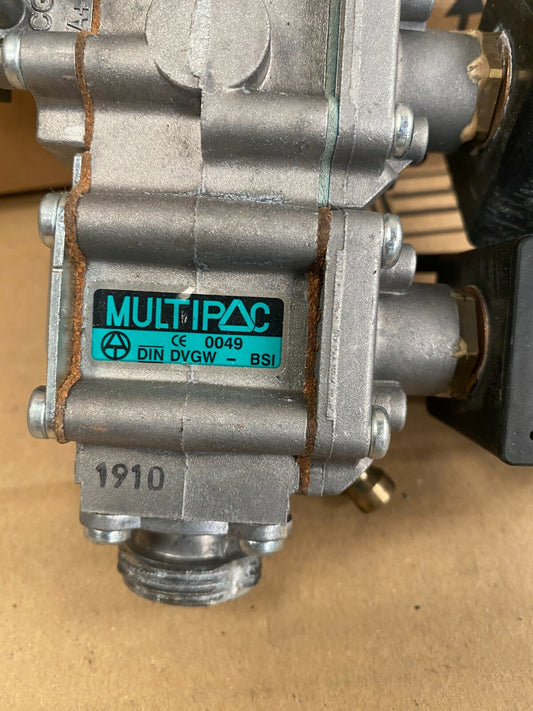 Pump Multipac  ClasseB Groupe2 din DVGW-BSI