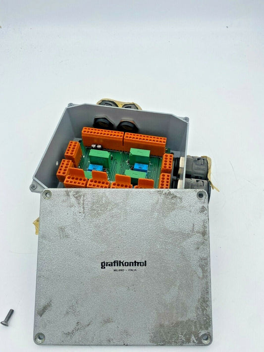 GrafiKontrol Module CM005901.A CD000901.A - KLR Automation