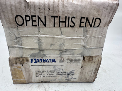 SYNATEL DSL4/REM DIGISET 820 - 025C SONDE+ 823 - 003D REMOTE PROBE POLYPROPYLENE - KLR Automation