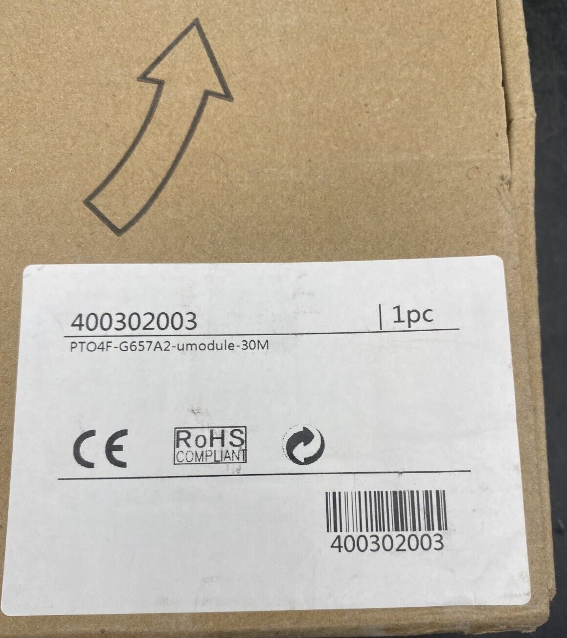 PTO4F-G657A2-UMODULE-30M x1pc