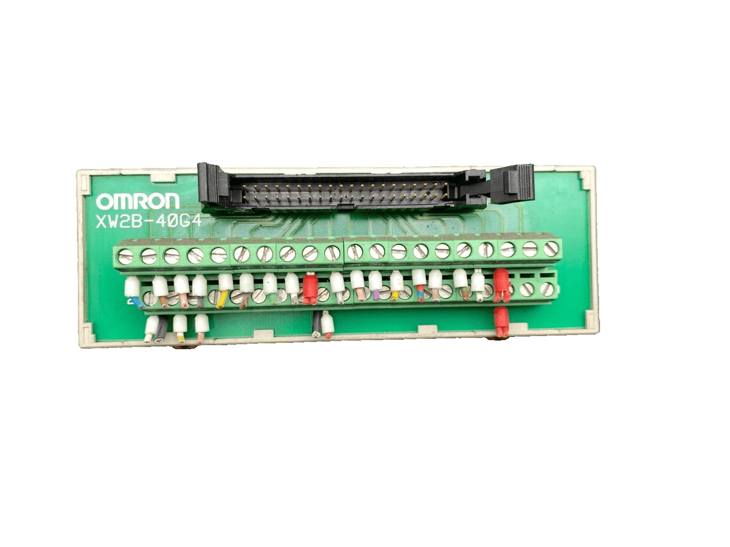 OMRON XW2B - 40G4 x11pc - KLR Automation