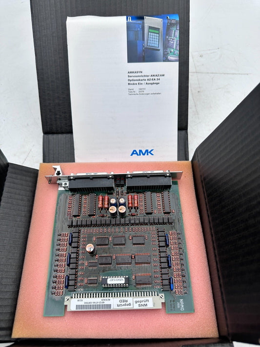 AMK AZ - EA24 AMK additional card New - KLR Automation