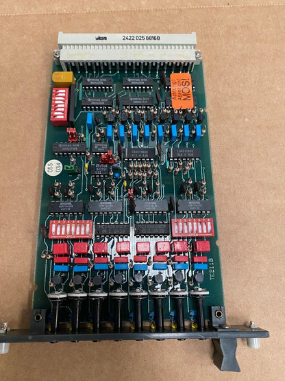 Klöckner Moeller Sucos EBE 211 Card Module - KLR Automation
