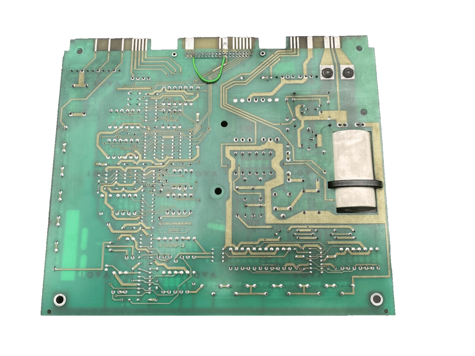 ABB STROMBERG DRIVES SAFT 127 CHC REV:K 57411562 - KLR Automation