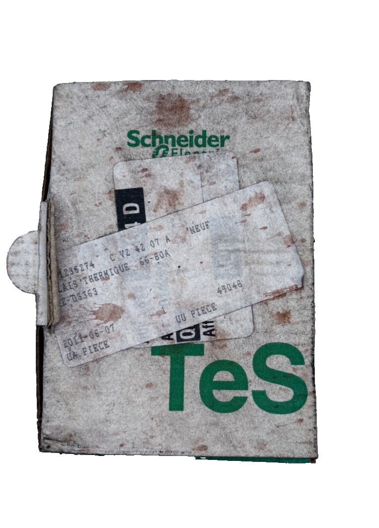 SCHNEIDER ELECTRIC LR2D3363S054 014259 RELAIS THERMIQUE x1