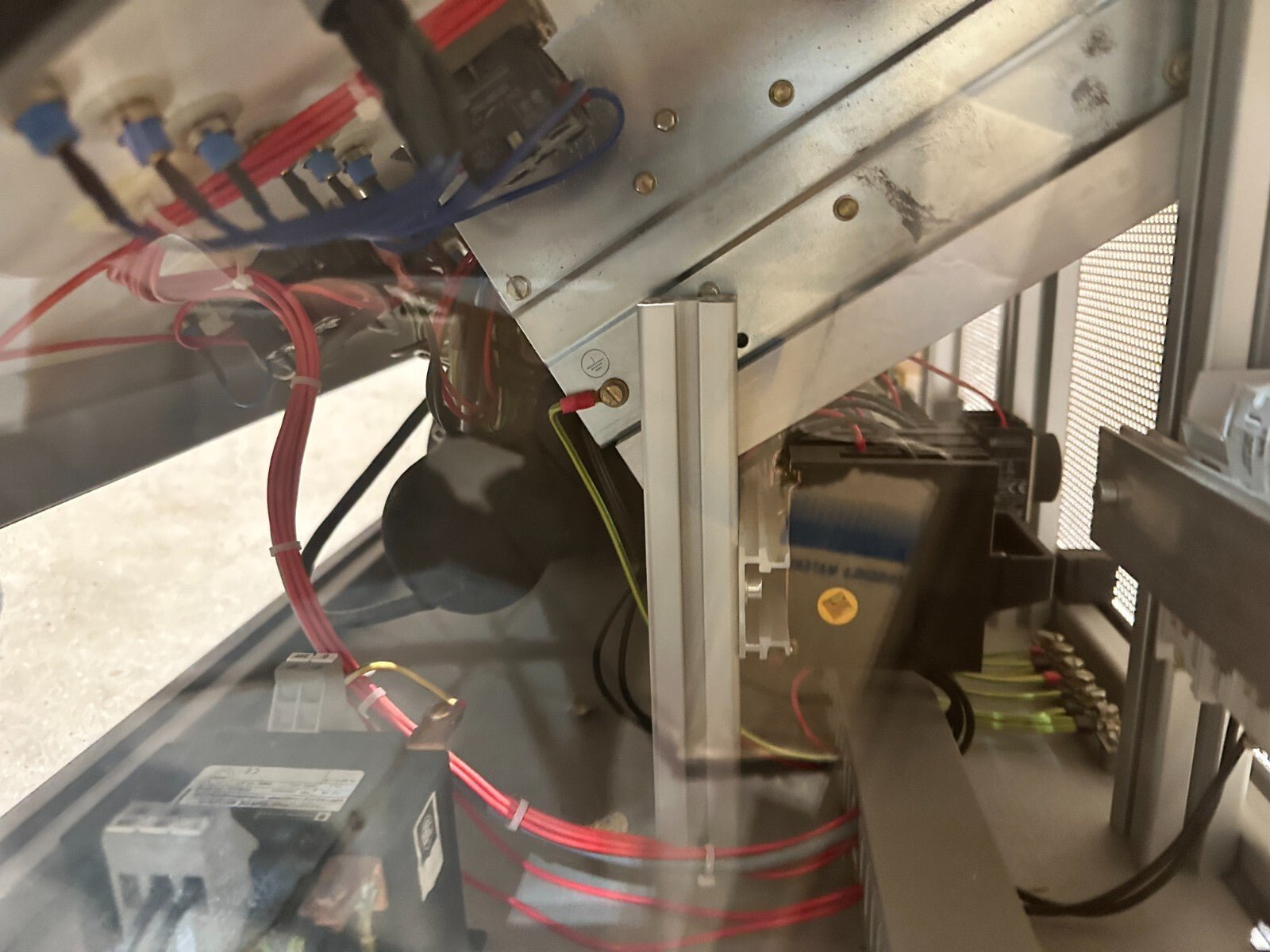 Telemecanique Rectivar 44 4 VVI - F1 Banc controle - KLR Automation