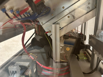 Telemecanique Rectivar 44 4 VVI - F1 Banc controle - KLR Automation