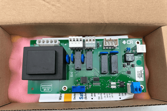 DE DIETRICH 200013951 ENSEMBLE CARTE INTERFACE MIT/II PR - KLR Automation