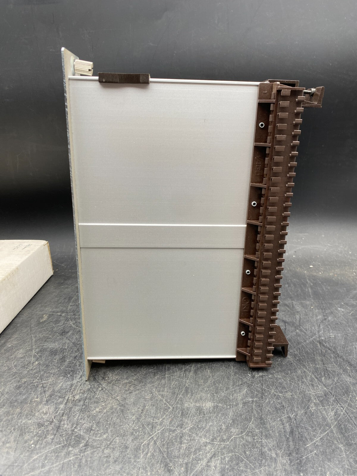 APRIL PB400 61120 MODULE 12 ENTREES ANALOGIQUES - KLR Automation