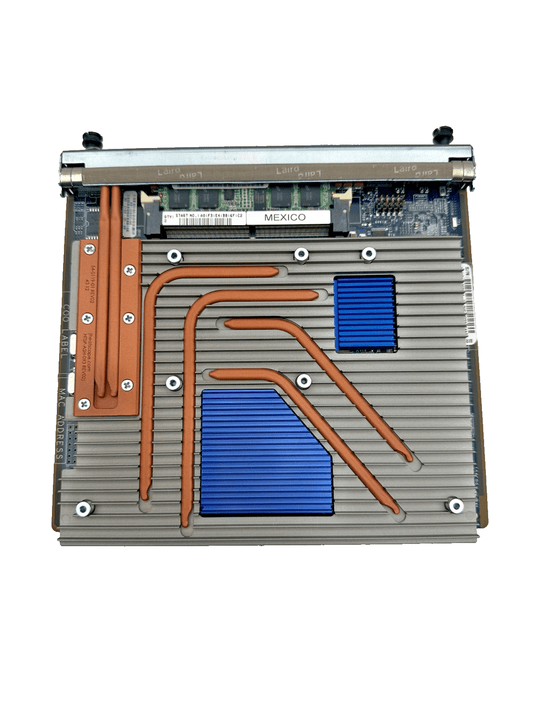 ALCATEL 3HE04922AAAA01 INTEGRATED SERVICES ADAPTER MULTI ISA - MS IPU3AL8EAA - KLR Automation