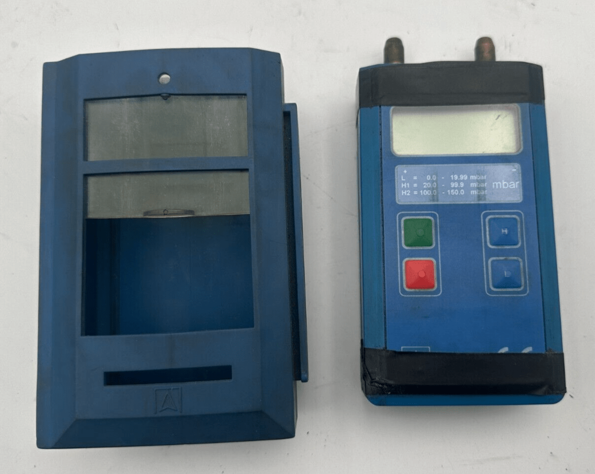 AFRISO EURO FZM 15 MESURE DE PRESSION - KLR Automation