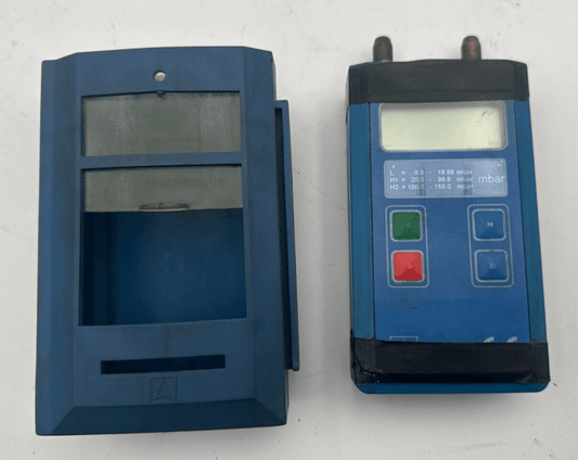 AFRISO EURO FZM 15 MESURE DE PRESSION - KLR Automation
