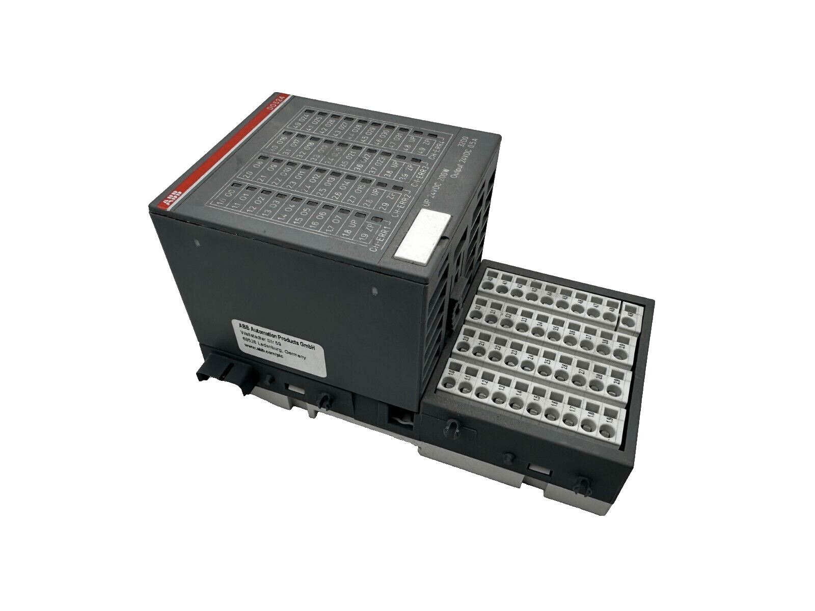 ABB DO524 1SAP240700R0001 DIGITAL OUTPUT MODULE 32DO TRANSISTOR x1pc - KLR Automation