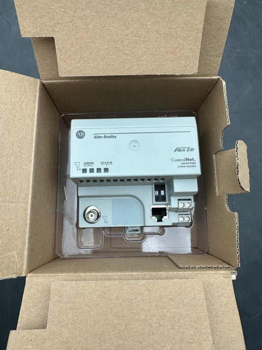 ALLEN - BRADLEY 1794 - ACN15 SERIE C REV B01 - KLR Automation
