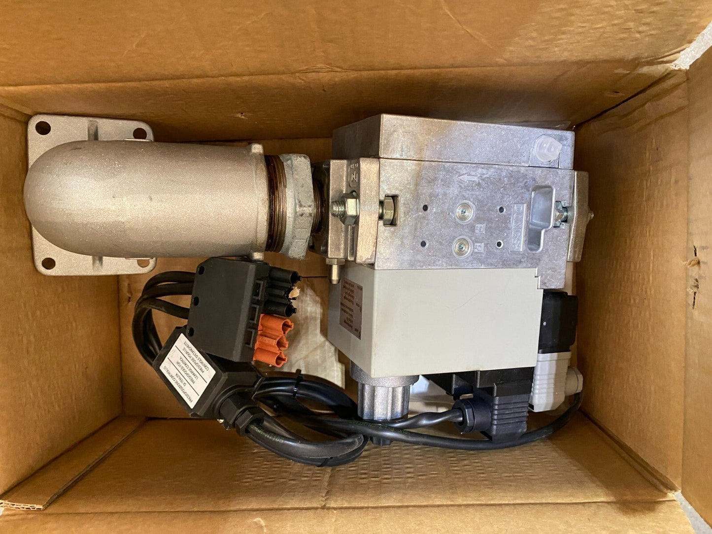 ECOFLAM 3142022 GT - D5 - MBDLE410 - RP25 DUNGS MB - DLE 410 B01 S50 - KLR Automation