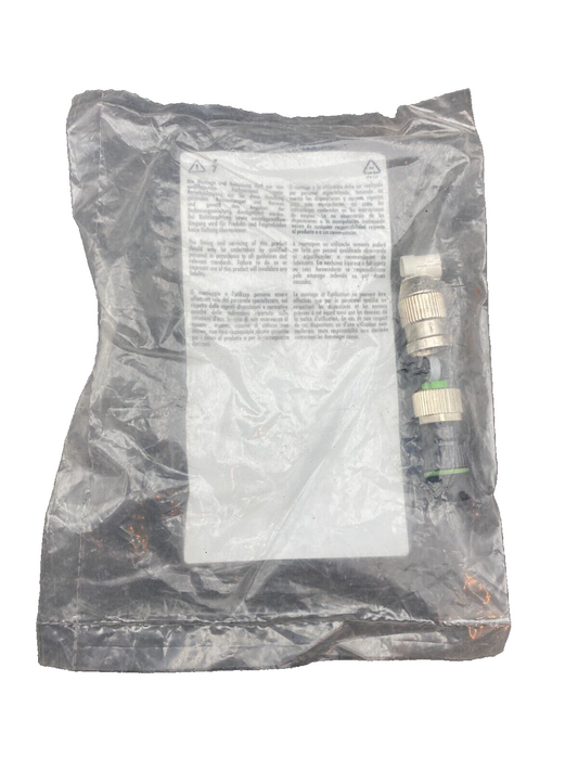 MURR ELEKTRONIK 7000-12601-0000000 MOSA M12 FEMELLE